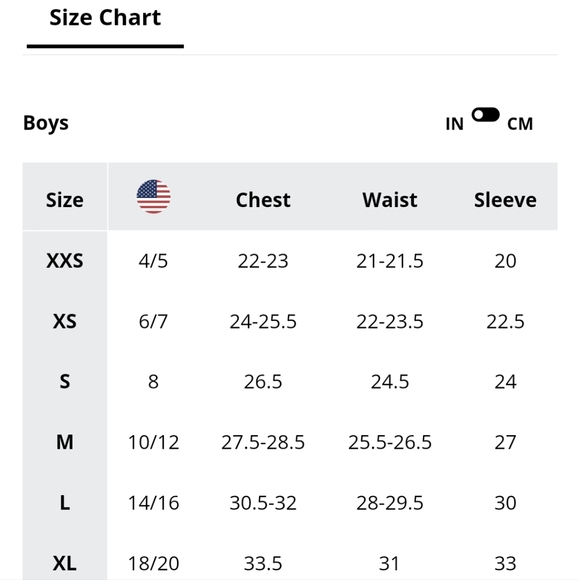 Columbia Jackets & Coats New Columbia Rain Jacket Big Boys Size L